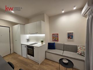 Studio / γκαρσονιέρα 31 τ.μ. πρός πώληση, Θεσσαλονίκη - Κέντρο, Φάληρο-thumb-9