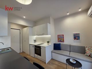 Studio / γκαρσονιέρα 31 τ.μ. πρός πώληση, Θεσσαλονίκη - Κέντρο, Φάληρο-thumb-10