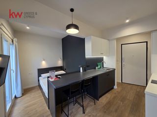 Studio / γκαρσονιέρα 31 τ.μ. πρός πώληση, Θεσσαλονίκη - Κέντρο, Φάληρο-thumb-5