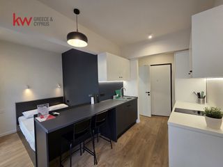 Studio / γκαρσονιέρα 31 τ.μ. πρός πώληση, Θεσσαλονίκη - Κέντρο, Φάληρο-thumb-1
