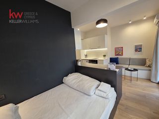 Studio / γκαρσονιέρα 31 τ.μ. πρός πώληση, Θεσσαλονίκη - Κέντρο, Φάληρο-thumb-2