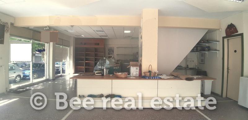 Κατάστημα 150 τ.μ. πρός πώληση, Θεσσαλονίκη - Κέντρο, Ιπποκράτειο