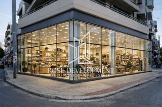 Κατάστημα 87 τ.μ. πρός ενοικίαση