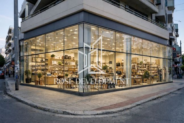 Store 87 sqm for rent, Piraeus Suburbs, Koridallos