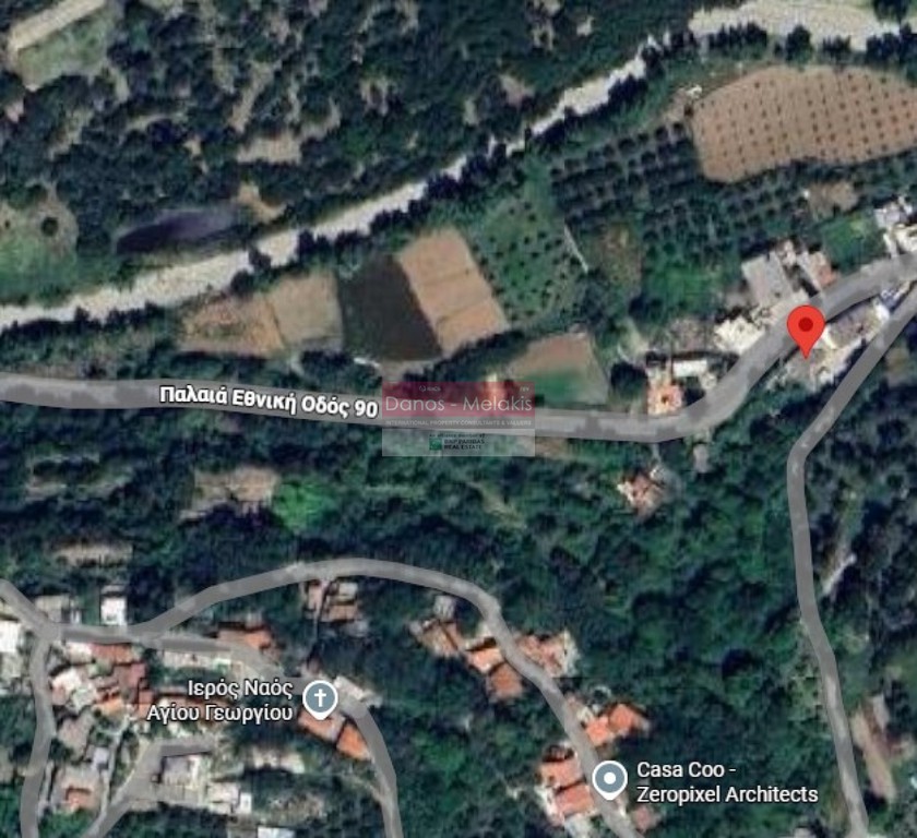 Κατάστημα 120 τ.μ. πρός πώληση, Ν. Ρεθύμνου, Κουλουκώνας