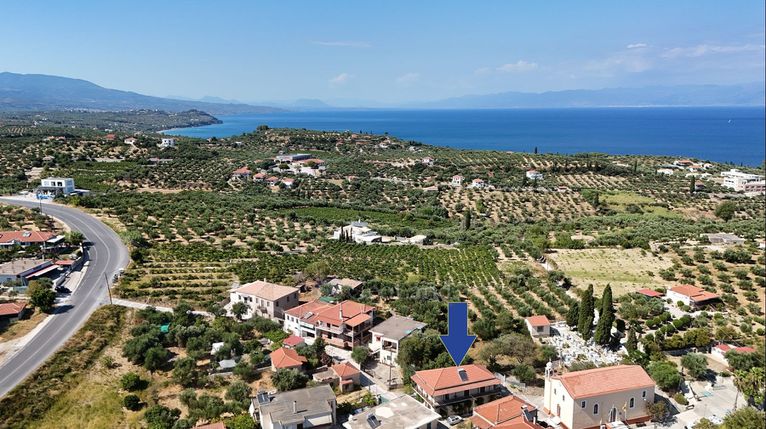 Διαμέρισμα 101 τ.μ. για πώληση, Μεσσηνία, Κορώνη
