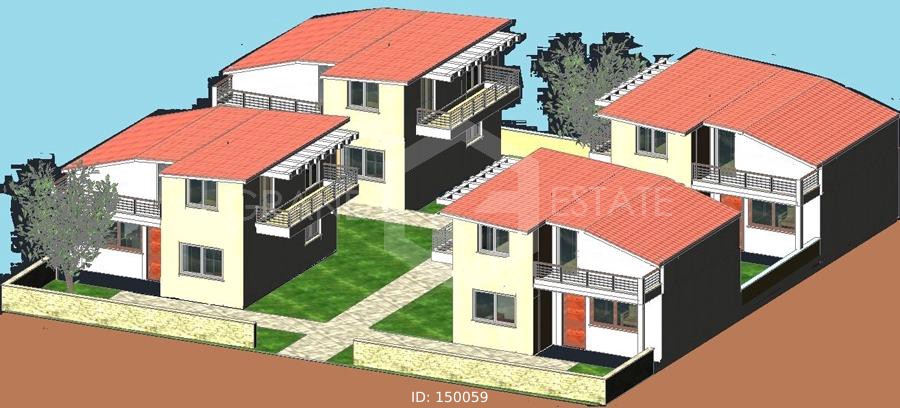 Μεζονέτα 88 τ.μ. προς πώληση, Νέα Καλλικράτεια