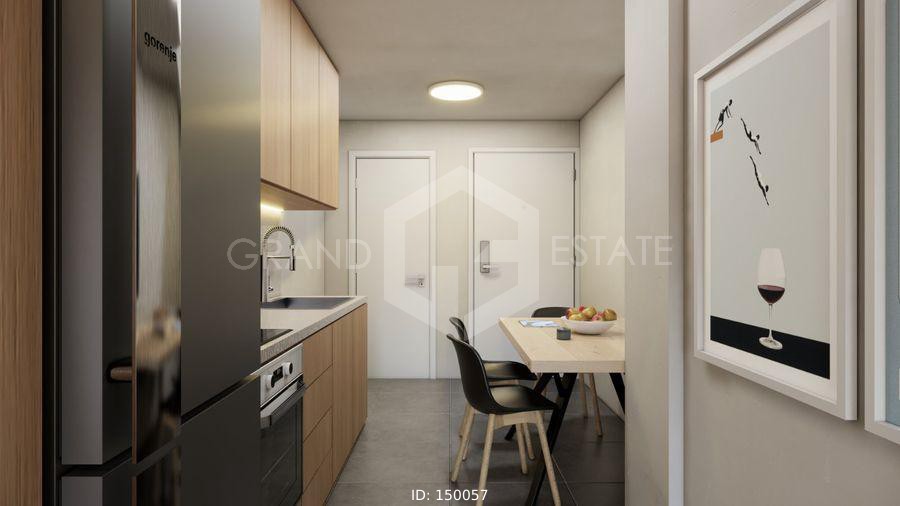 Studio / γκαρσονιέρα 27 τ.μ. προς πώληση, Μεταγωγών