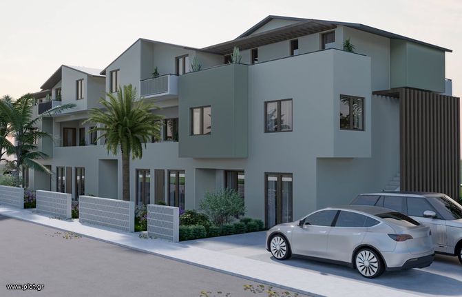 Apartment complex 52 sqm for sale, Chalkidiki, Sithonia