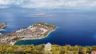 Οικόπεδο 1.031 τ.μ. για πώληση, Κορινθία, Σολύγεια-thumb-2