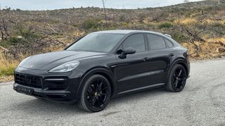 Porsche Cayenne 2021 COUPE GTS EDITION