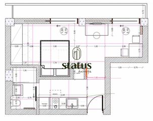 Studio / γκαρσονιέρα 31 τ.μ. για πώληση, Αχαΐα, Πάτρα-thumb-9