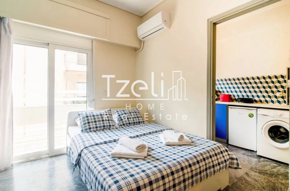 Studio / γκαρσονιέρα 26 τ.μ. πρός πώληση, Αθήνα - Κέντρο, Εξάρχεια - Νεάπολη