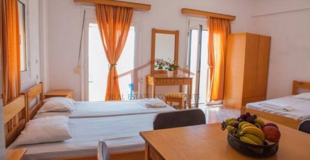Ξενοδοχείο 600 τ.μ. πρός πώληση, Ν. Ηρακλείου, Νίκος Καζαντζάκης