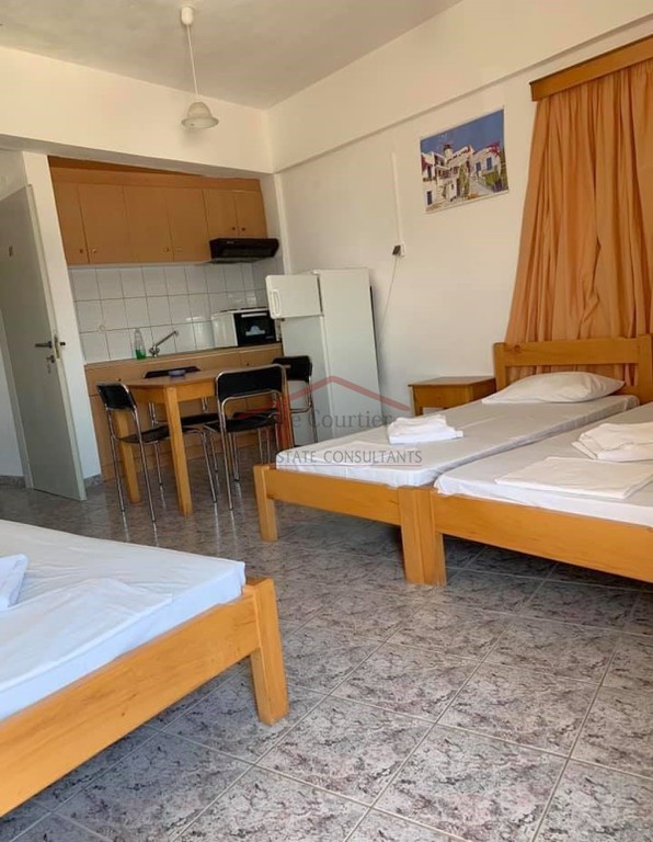 Ξενοδοχείο 600 τ.μ. πρός πώληση, Ν. Ηρακλείου, Νίκος Καζαντζάκης