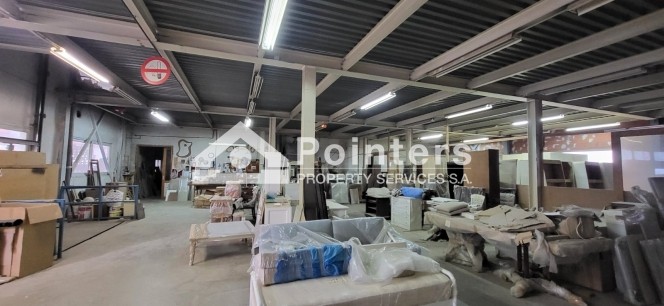 Βιομηχανικός χώρος 2.052 τ.μ. προς πώληση, Σίνδος