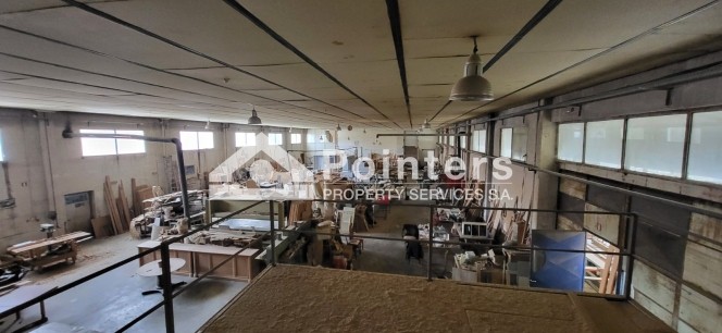 Βιομηχανικός χώρος 2.052 τ.μ. προς πώληση, Σίνδος