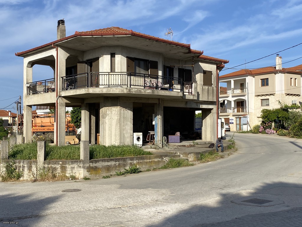 Μονοκατοικία 391 τ.μ. πρός πώληση, Χαλκιδική, Σιθωνία