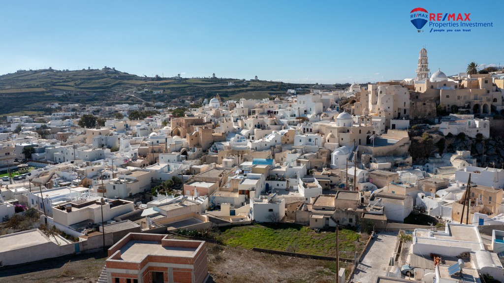 Συγκρότημα διαμερισμάτων 285 τ.μ. πρός πώληση, Κυκλάδες, Σαντορίνη