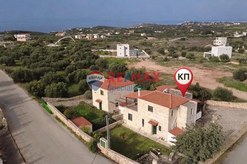 Μονοκατοικία 128 τ.μ. προς πώληση, Χωραφάκια