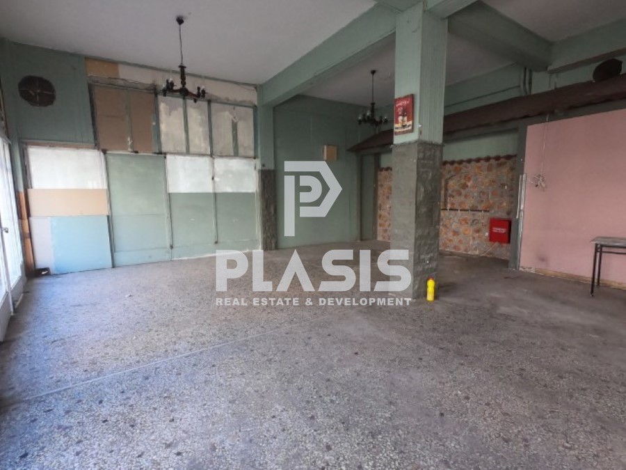 Κατάστημα 128 τ.μ. προς ενοικίαση, Κέντρο Περιστερίου