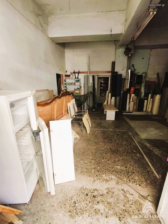 Κατάστημα 120 τ.μ. πρός πώληση, Θεσσαλονίκη - Κέντρο, Μαρτίου