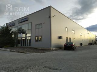 Επιχειρηματικό κτίριο 1.546 τ.μ. για πώληση