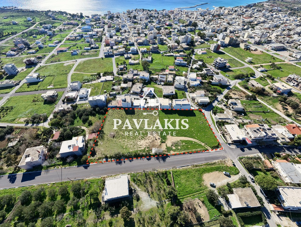 Οικόπεδο 5.100 τ.μ. πρός πώληση, Εύβοια, Κάρυστος