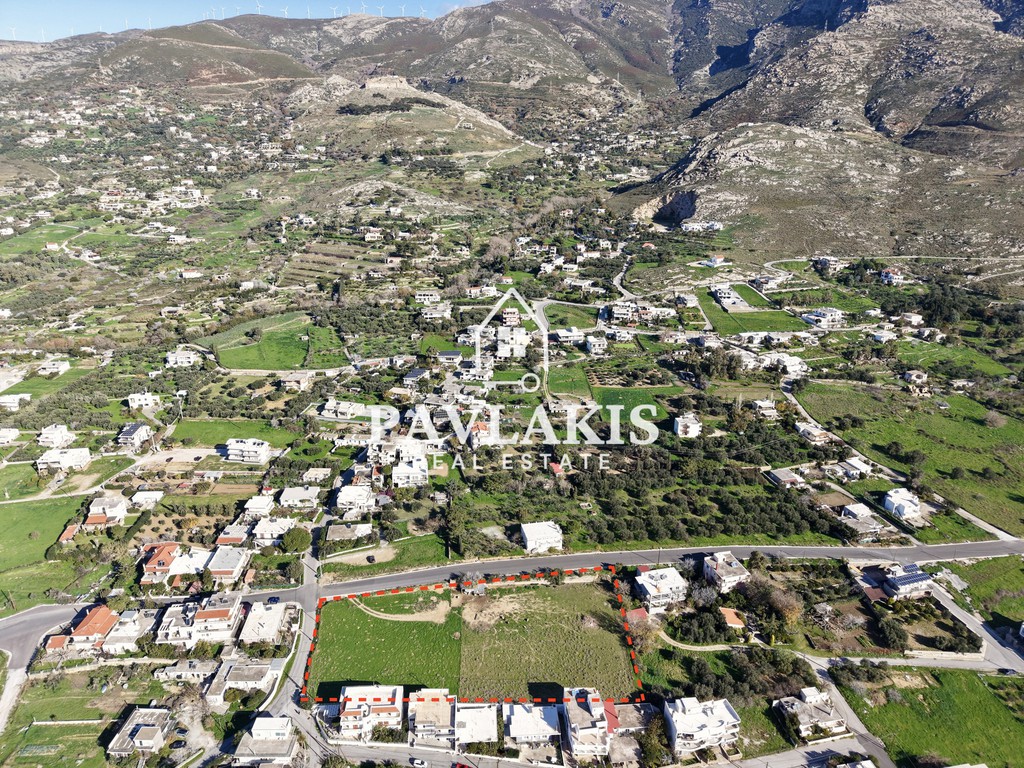 Οικόπεδο 5.100 τ.μ. πρός πώληση, Εύβοια, Κάρυστος