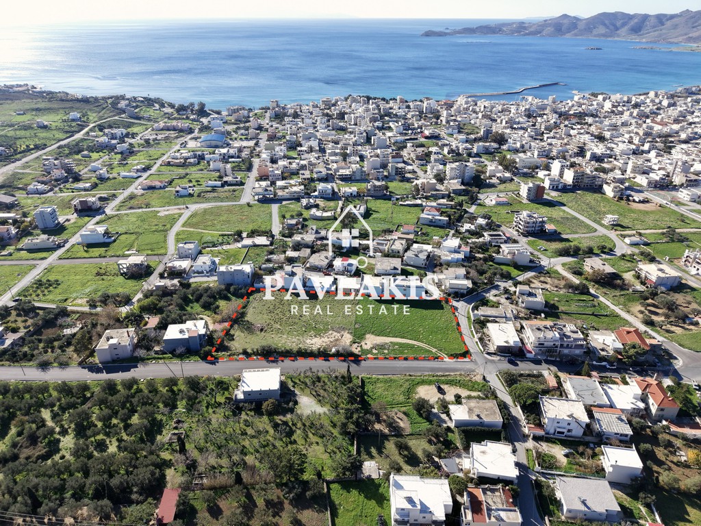 Οικόπεδο 5.100 τ.μ. πρός πώληση, Εύβοια, Κάρυστος