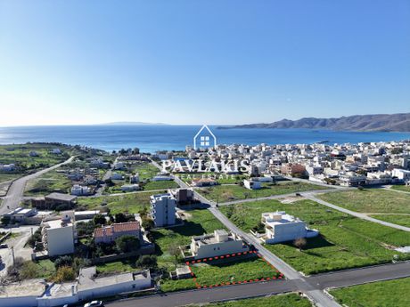 Οικόπεδο 530 τ.μ. πρός πώληση