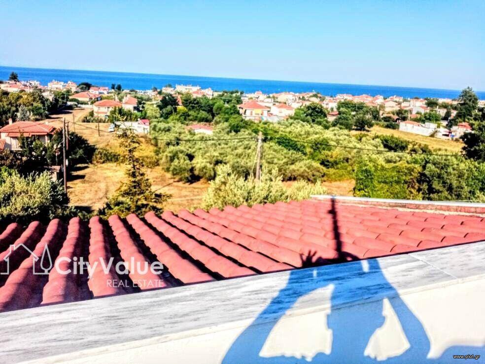 Μονοκατοικία 310 τ.μ. πρός πώληση, Ν. Λάρισας, Μελίβοια