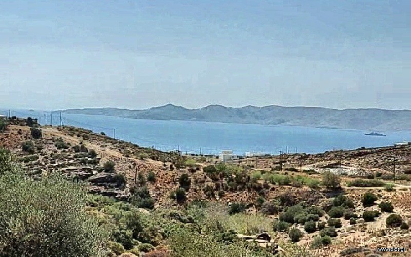 Οικόπεδο 440 τ.μ. προς πώληση, Αετός Καρύστου