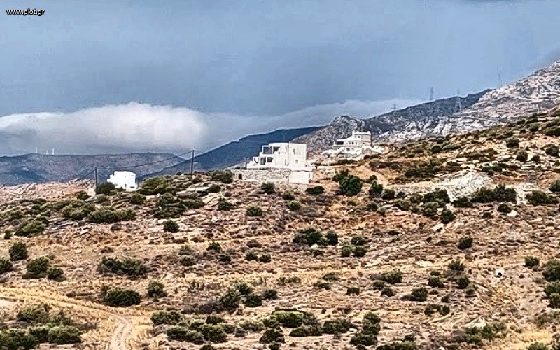Οικόπεδο 440 τ.μ. προς πώληση, Αετός Καρύστου