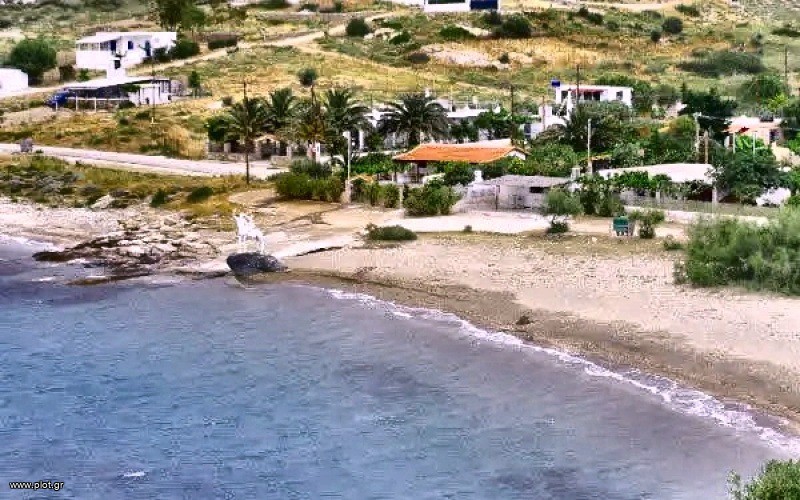 Οικόπεδο 440 τ.μ. προς πώληση, Αετός Καρύστου