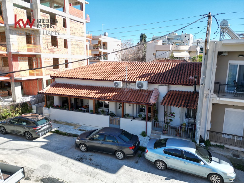Μονοκατοικία 102,84 τ.μ. προς πώληση, Χανιά