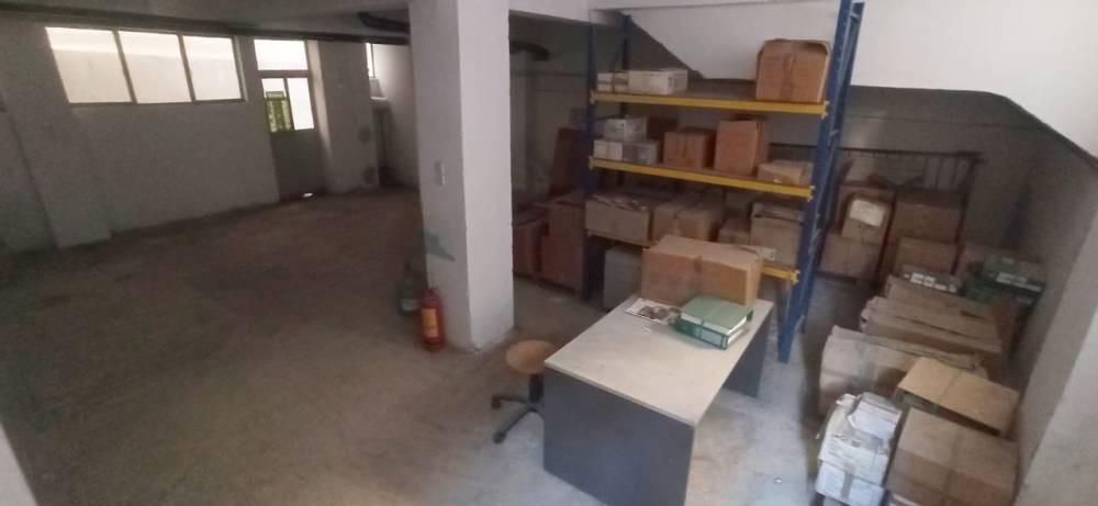 Αποθήκη 98 τ.μ. πρός πώληση, Αθήνα - Κέντρο, Νέος Κόσμος