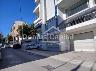 Επιχειρηματικό κτίριο 1.700 τ.μ. για ενοικίαση