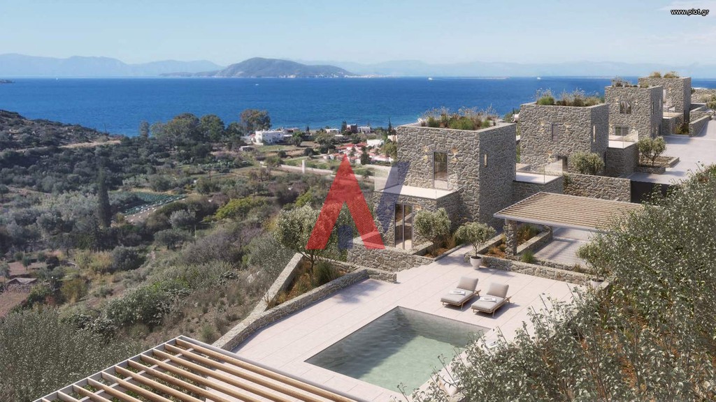 Βίλλα 160 τ.μ. πρός πώληση, Νησιά Αργοσαρωνικού, Αίγινα
