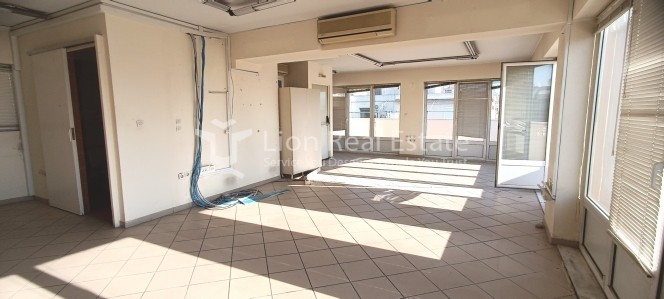 Επιχειρηματικό κτίριο 1.180 τ.μ. προς πώληση, Αγ. Μελετίου - Πλ. Βικτωρίας - Μάρνη