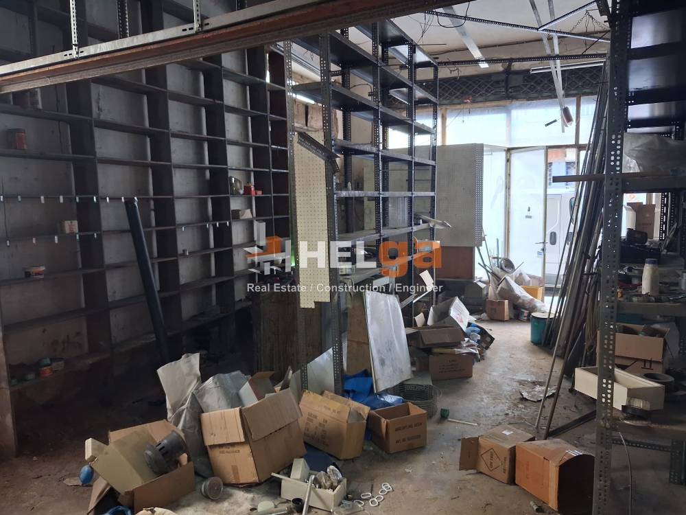 Κατάστημα 80 τ.μ. πρός ενοικίαση, Αχαΐα, Πάτρα