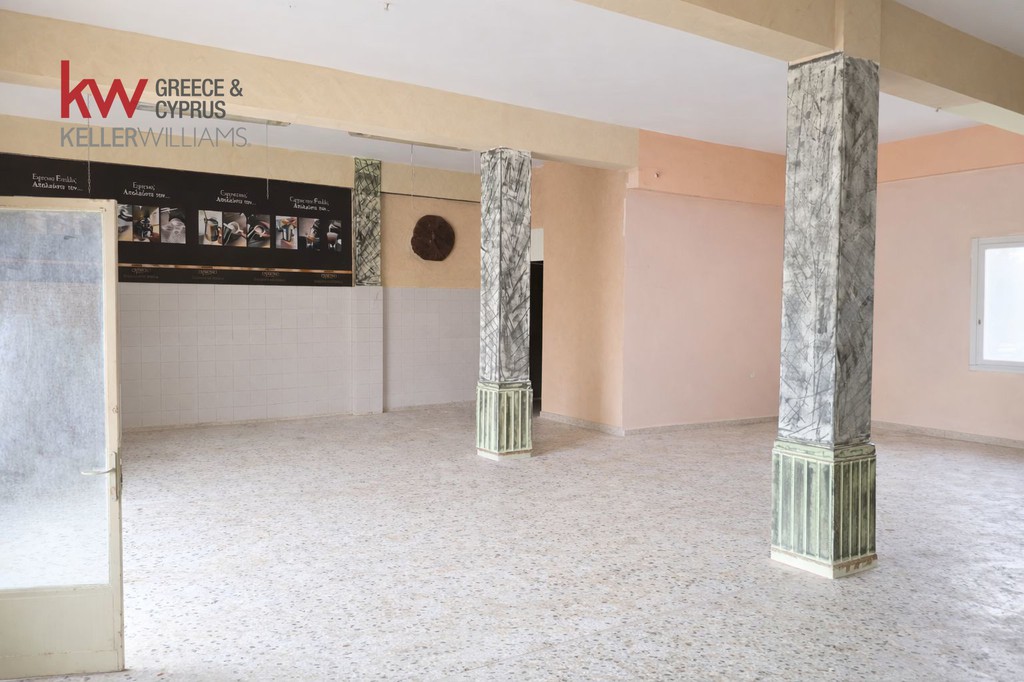 Κατάστημα 118 τ.μ. πρός ενοικίαση, Αχαΐα, Λάρισσος