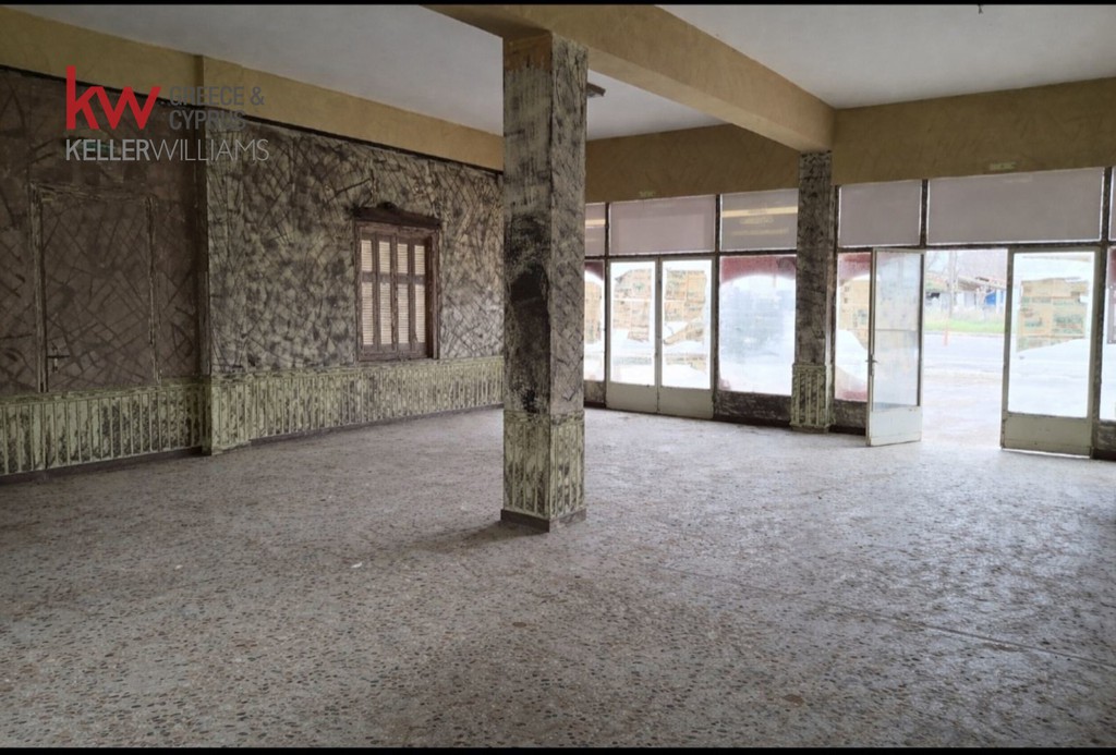 Κατάστημα 118 τ.μ. πρός ενοικίαση, Αχαΐα, Λάρισσος
