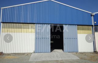 Βιομηχανικός χώρος 1.200 τ.μ. για ενοικίαση