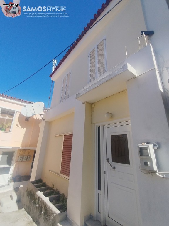 Μονοκατοικία 97,89 τ.μ. για πώληση, Ν. Σάμου, Σάμος