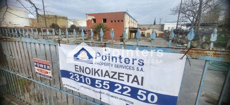 Αποθήκη 892 τ.μ. προς ενοικίαση