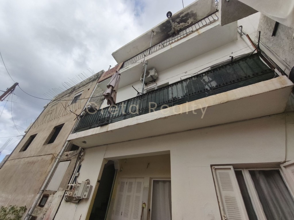 Κτίριο 360 τ.μ. προς πώληση, Δειλινά Ηρακλείου