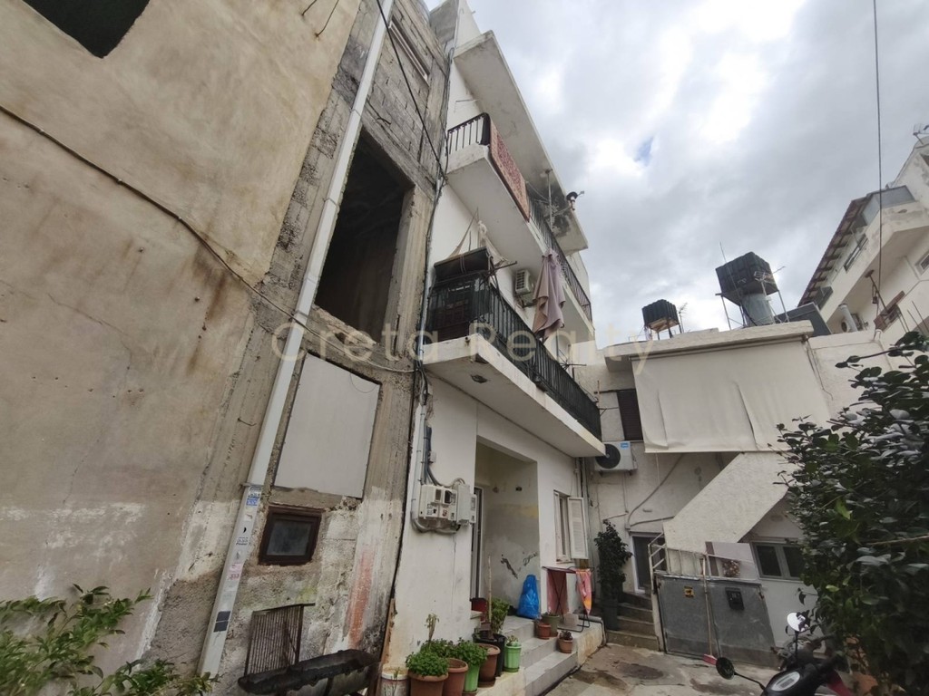 Κτίριο 360 τ.μ. προς πώληση, Δειλινά Ηρακλείου