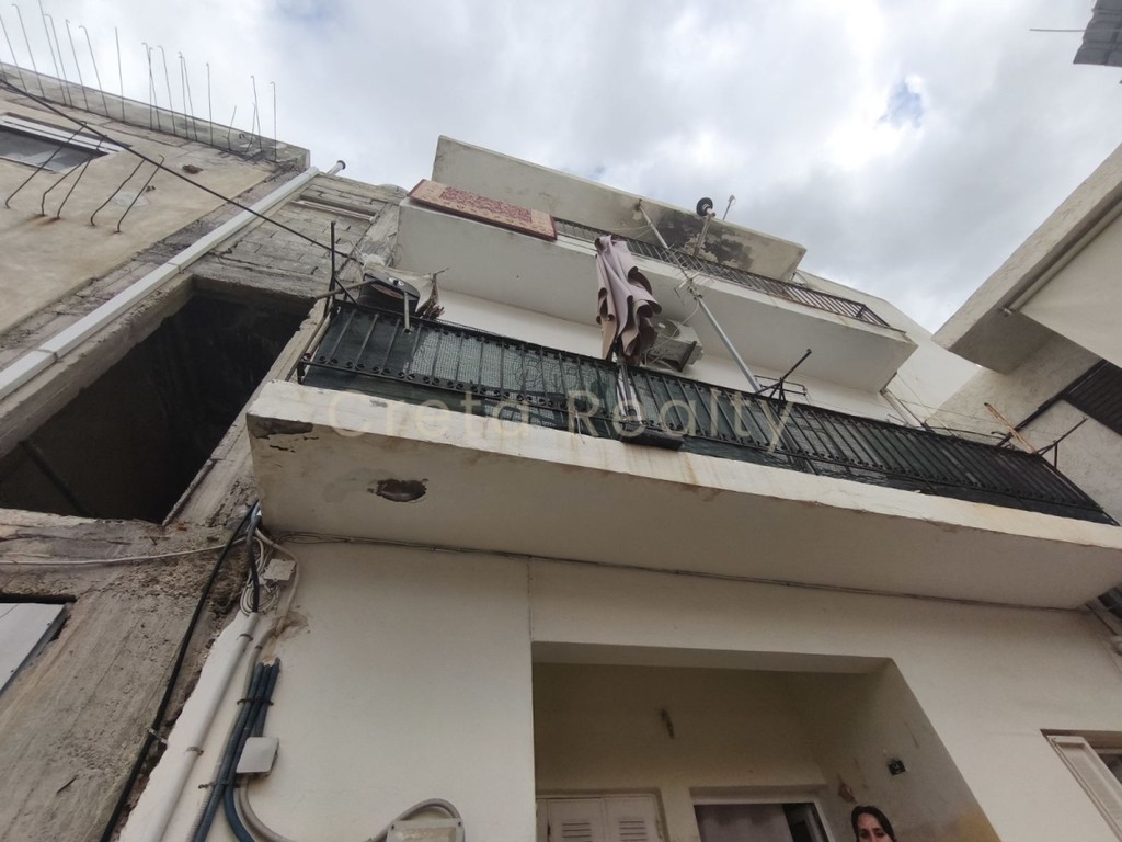 Κτίριο 360 τ.μ. προς πώληση, Δειλινά Ηρακλείου