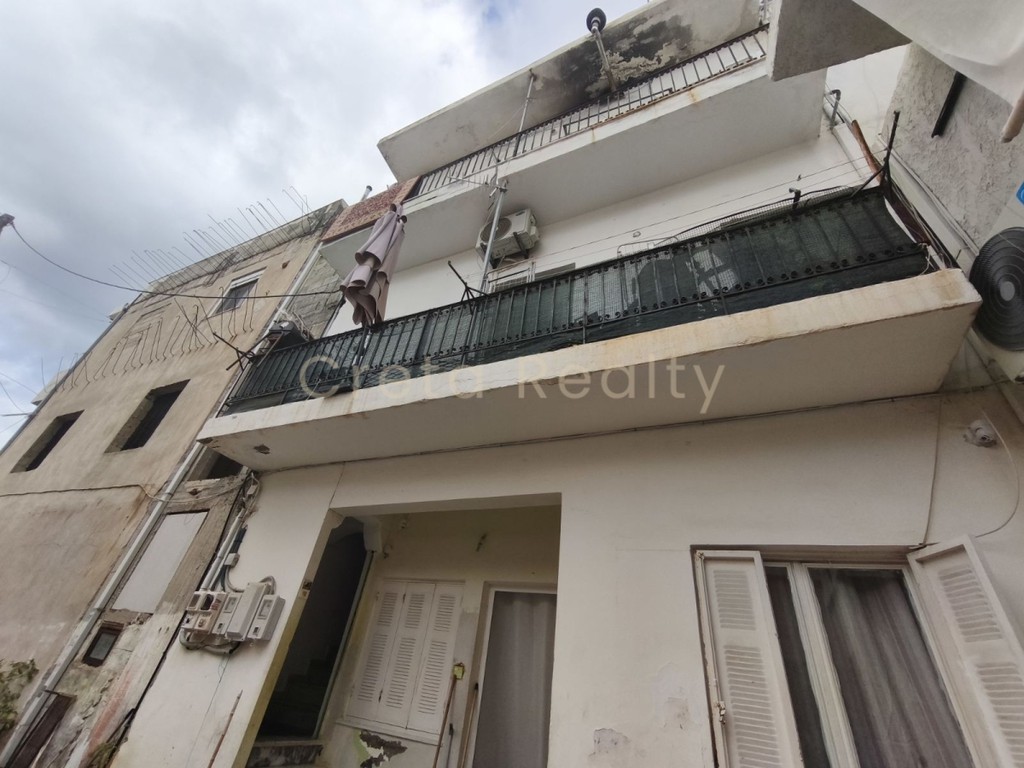 Κτίριο 360 τ.μ. προς πώληση, Δειλινά Ηρακλείου